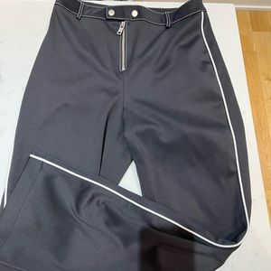 Black trousers from I.AM.GIA. Size: US L.
